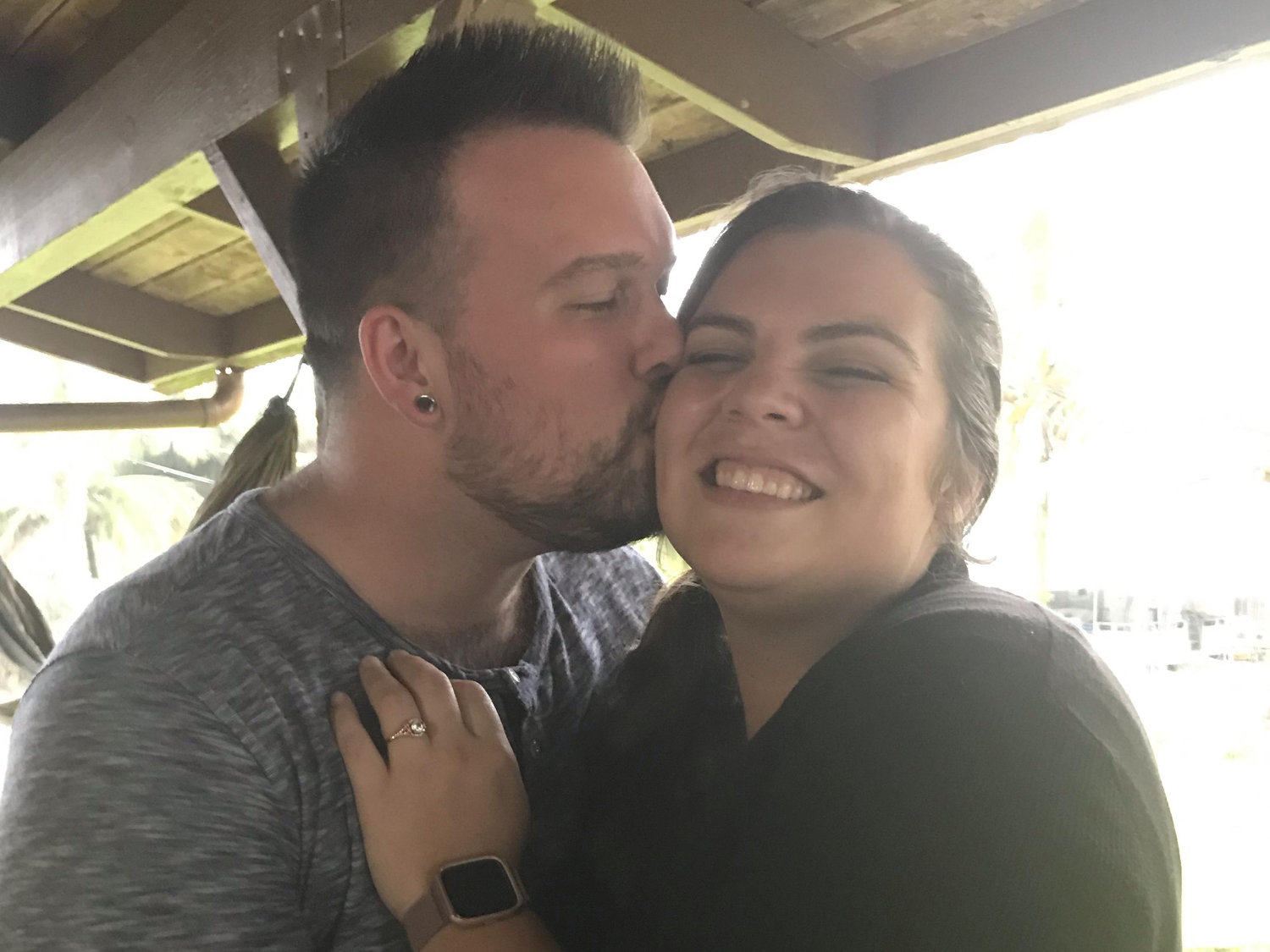 The Wedding Website of Makanani Hodson and James Griffin