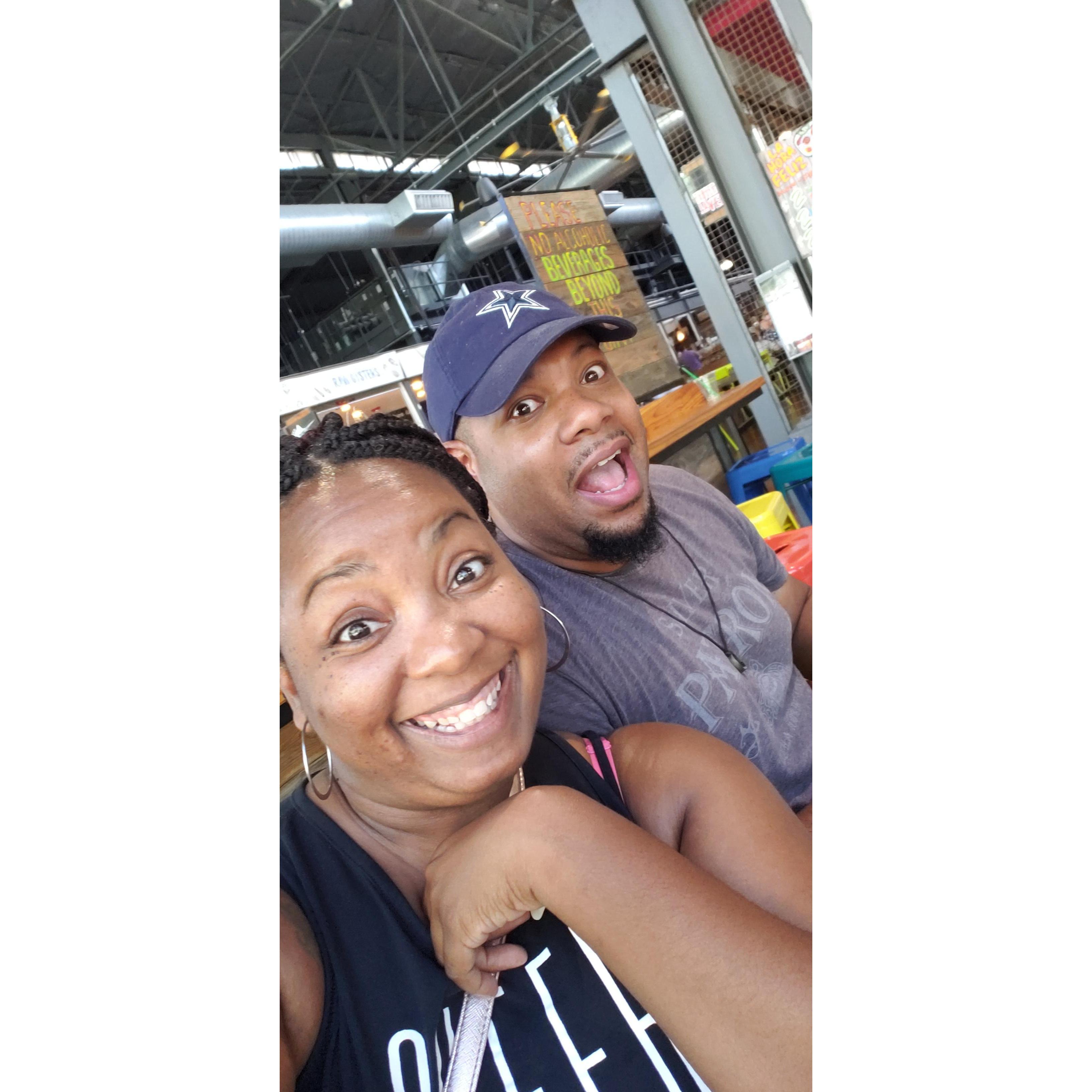 Dallas Farmers Market