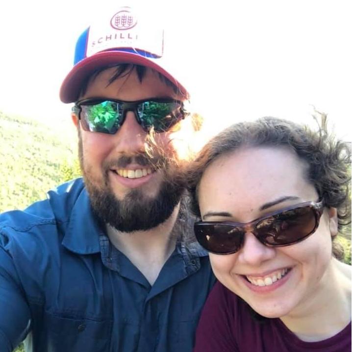 Rough hike on Wildcat Mountain due to some poor directions from a member of the bridal party who will not be named, but still some beautiful views!