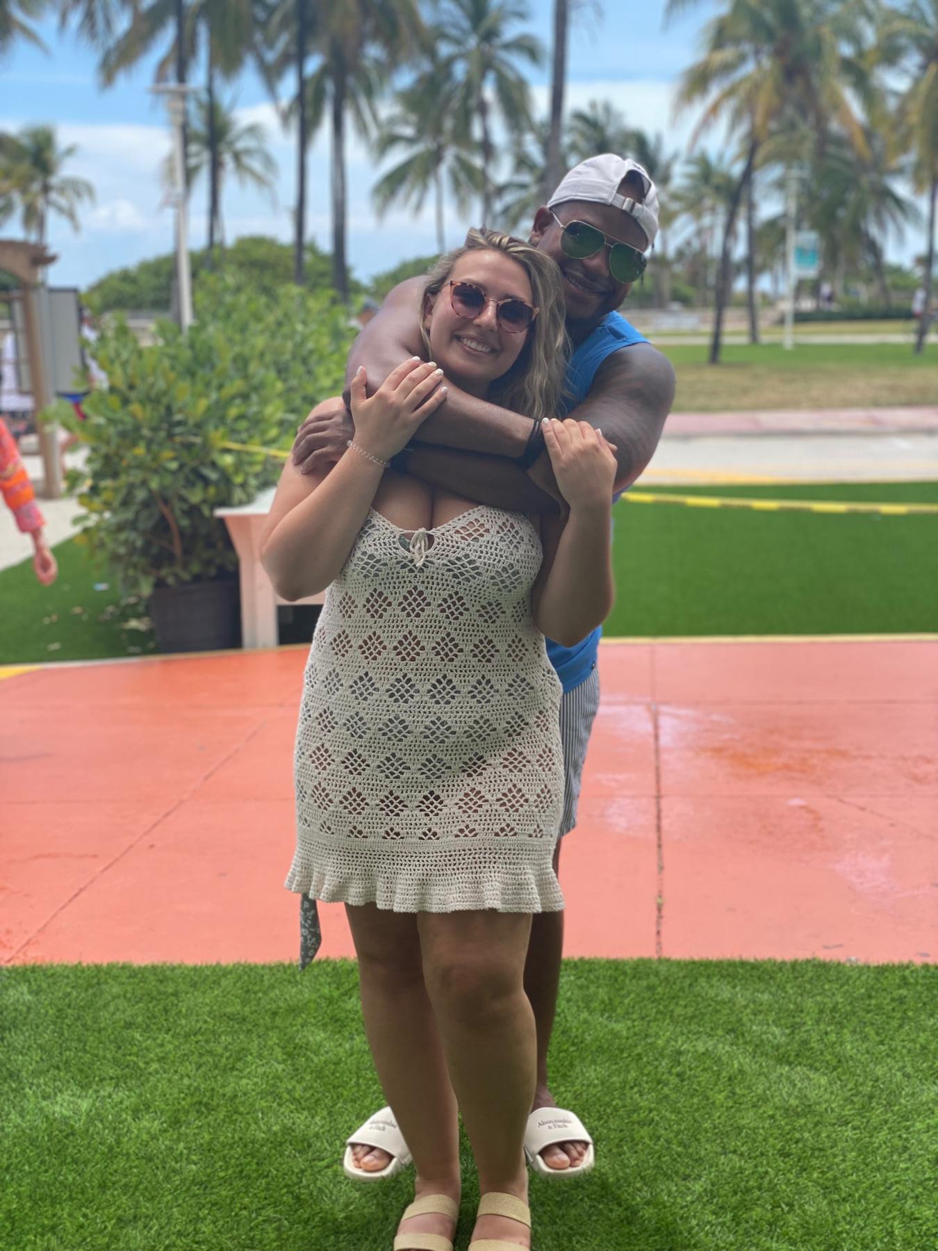 Trip to Miami with friends June 2021.