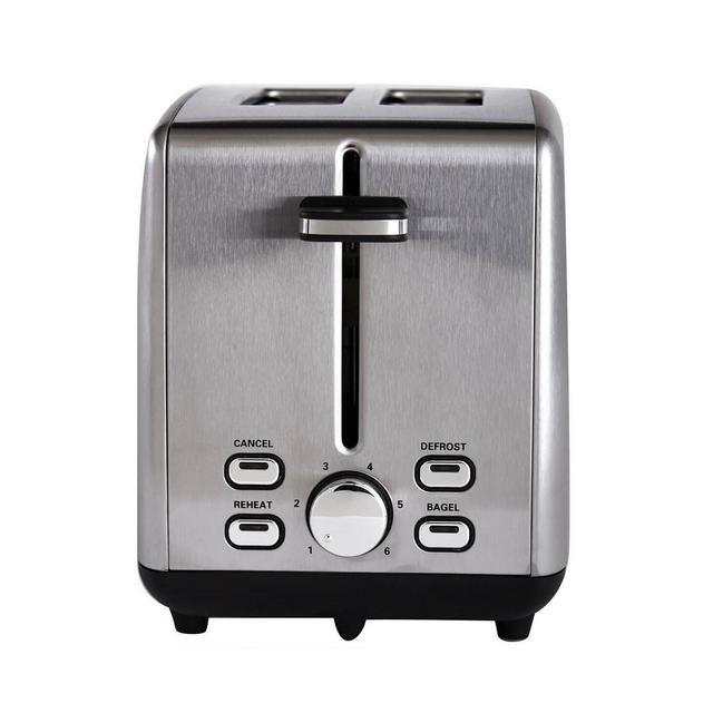 Professional Series 2-Slice Extra Wide Toaster