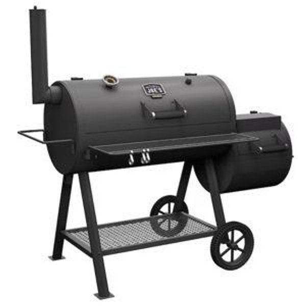 Where There's Smoke, There's Flavor