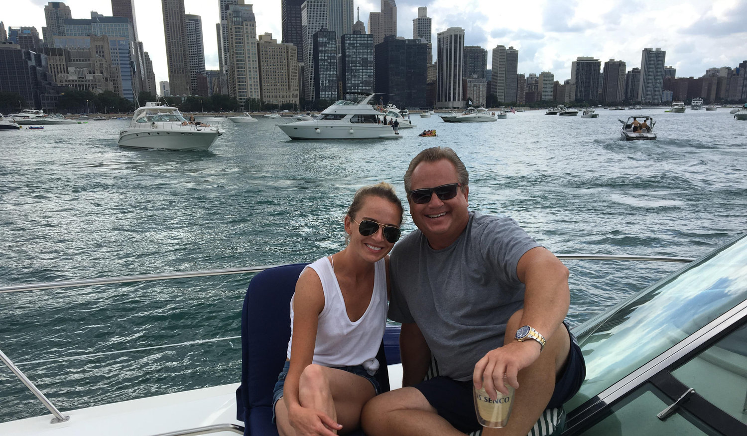 The Wedding Website of Jane Murphy and Bill Senne