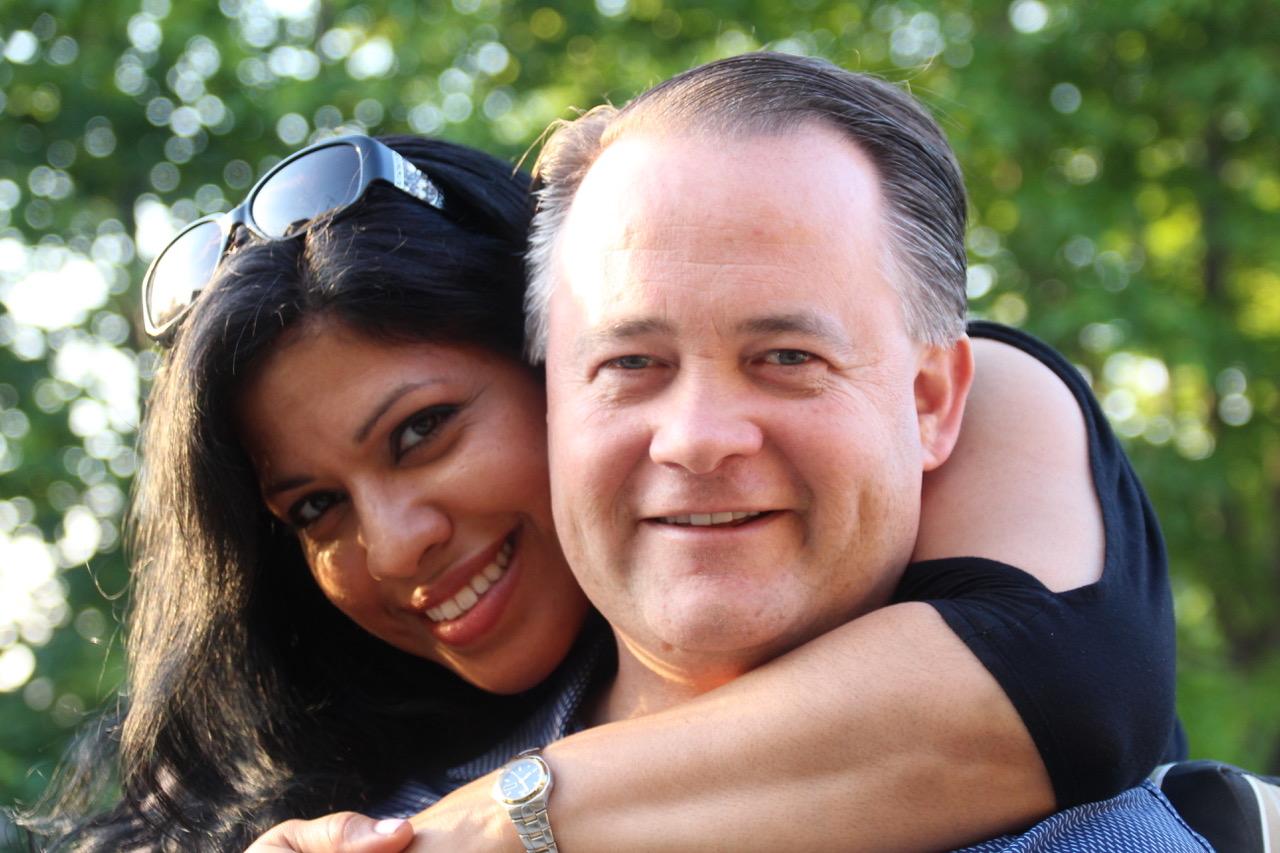 The Wedding Website of Cameron Cruickshank and Margarita Martinez