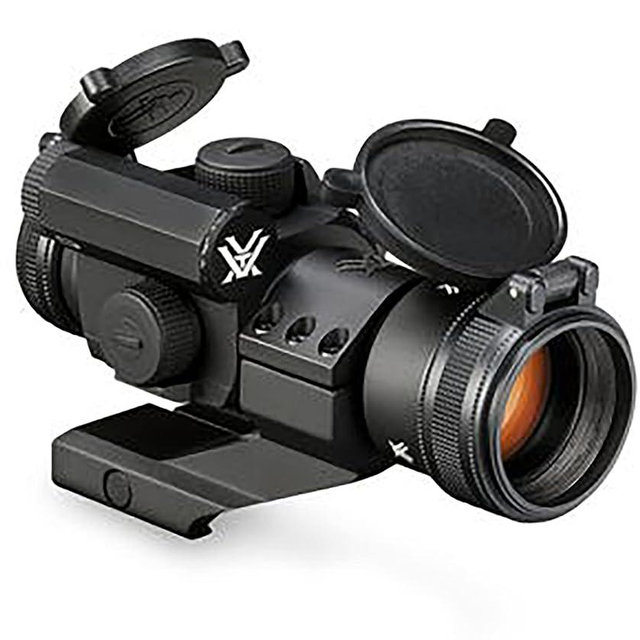 Vortex Optics Strikefire II Red Dot Sights