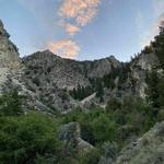 Goldbug Hot Springs Trailhead