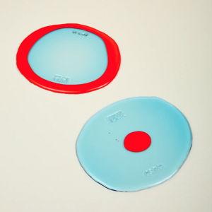 Set of 2 Table-Mates Small