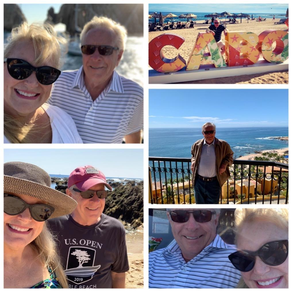 Cabo 2021 before Covid