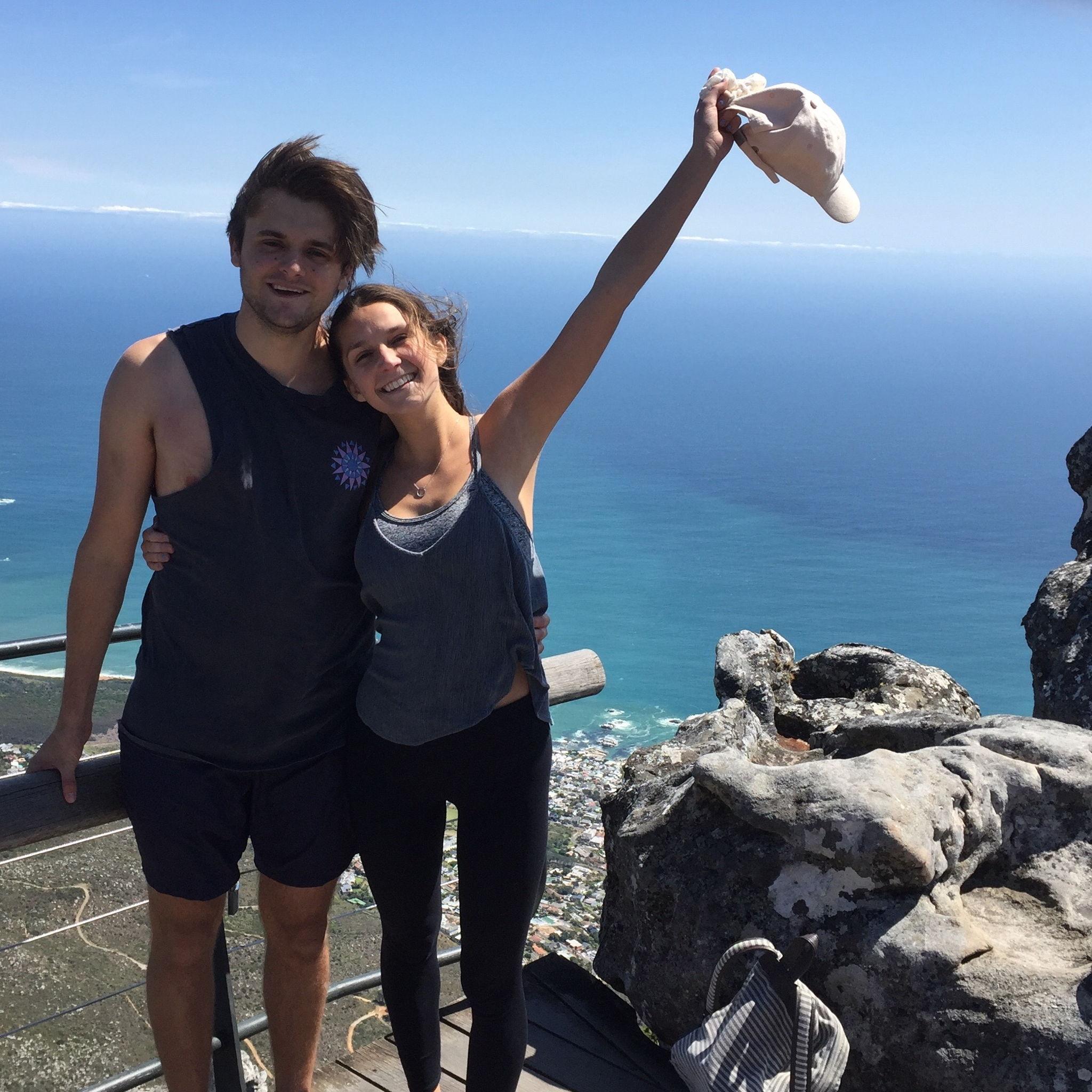 October 2019 - Table Mountain
