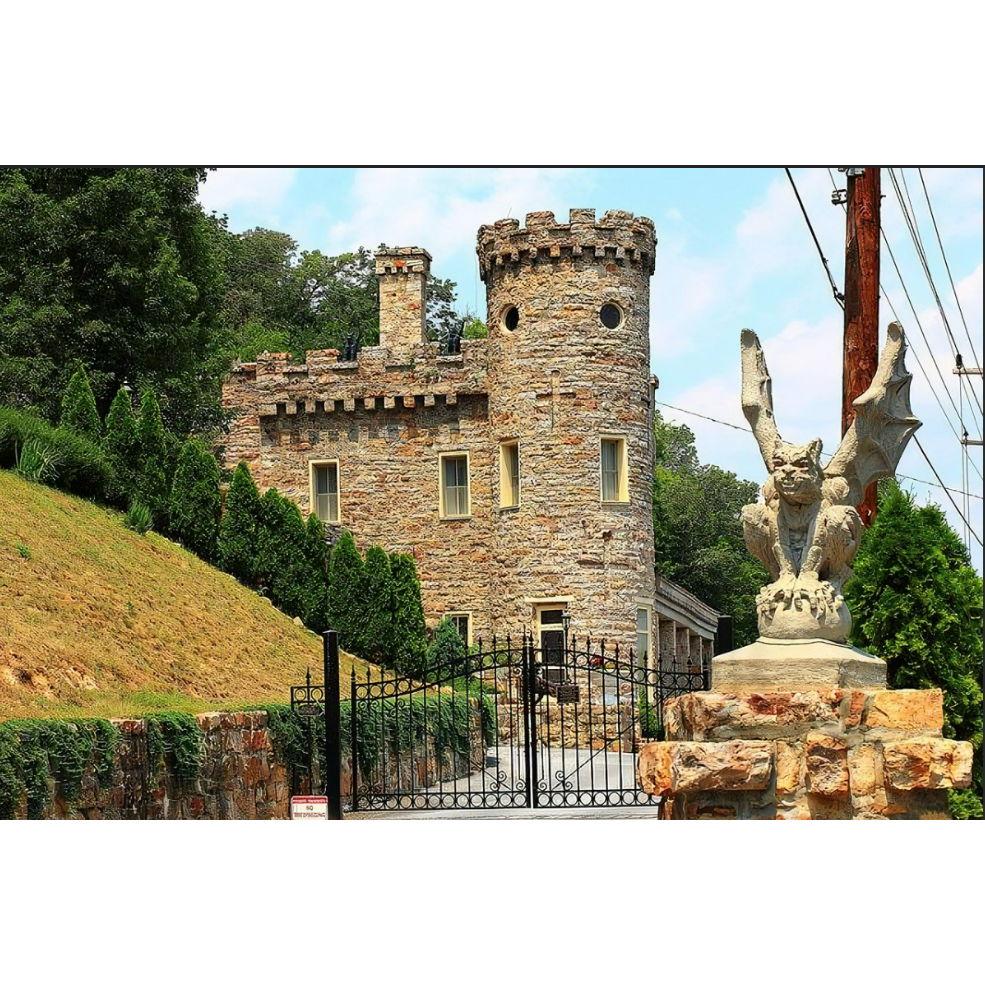 Berkeley Castle, Berkeley Springs, WV
