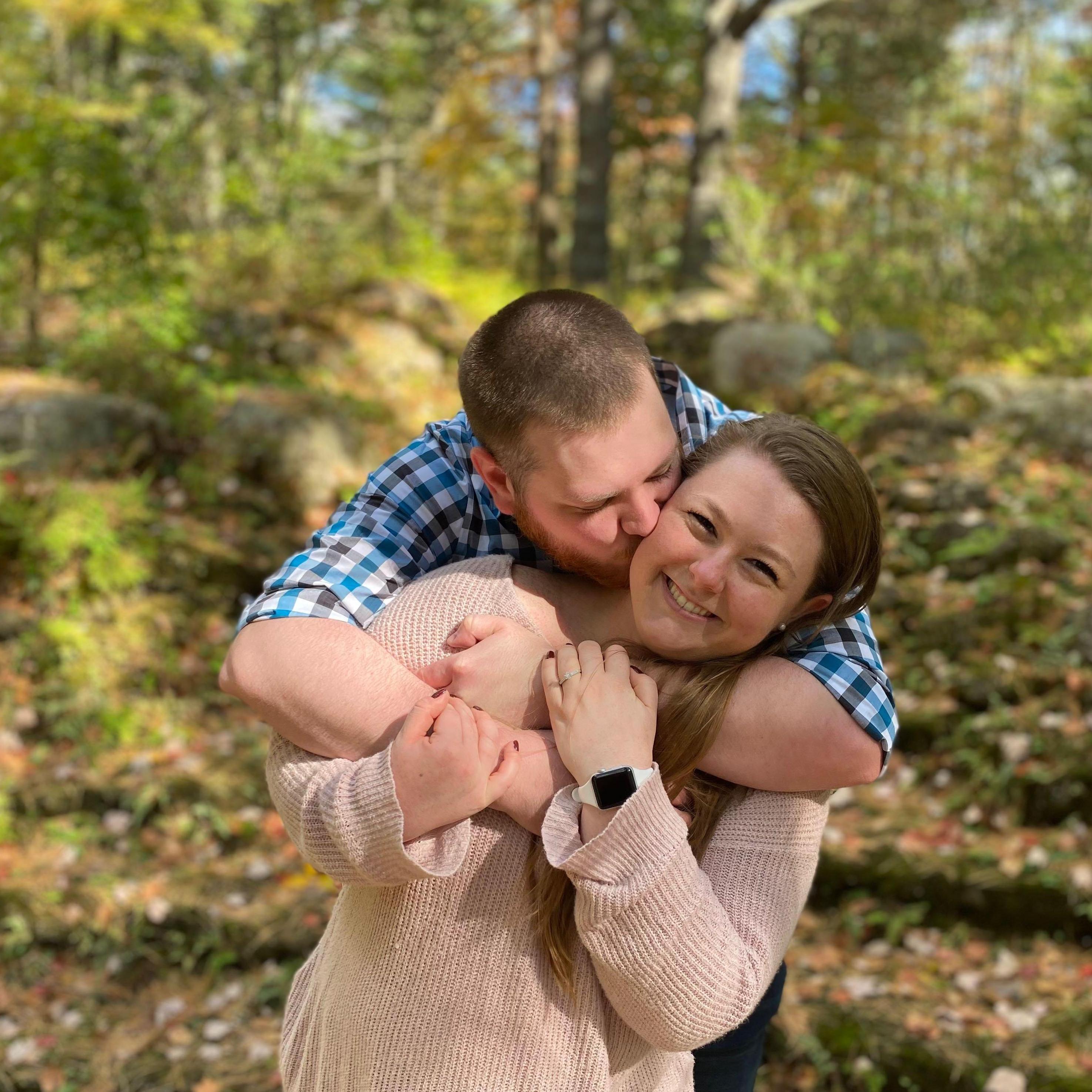 Engagement day! 
10/3/2020