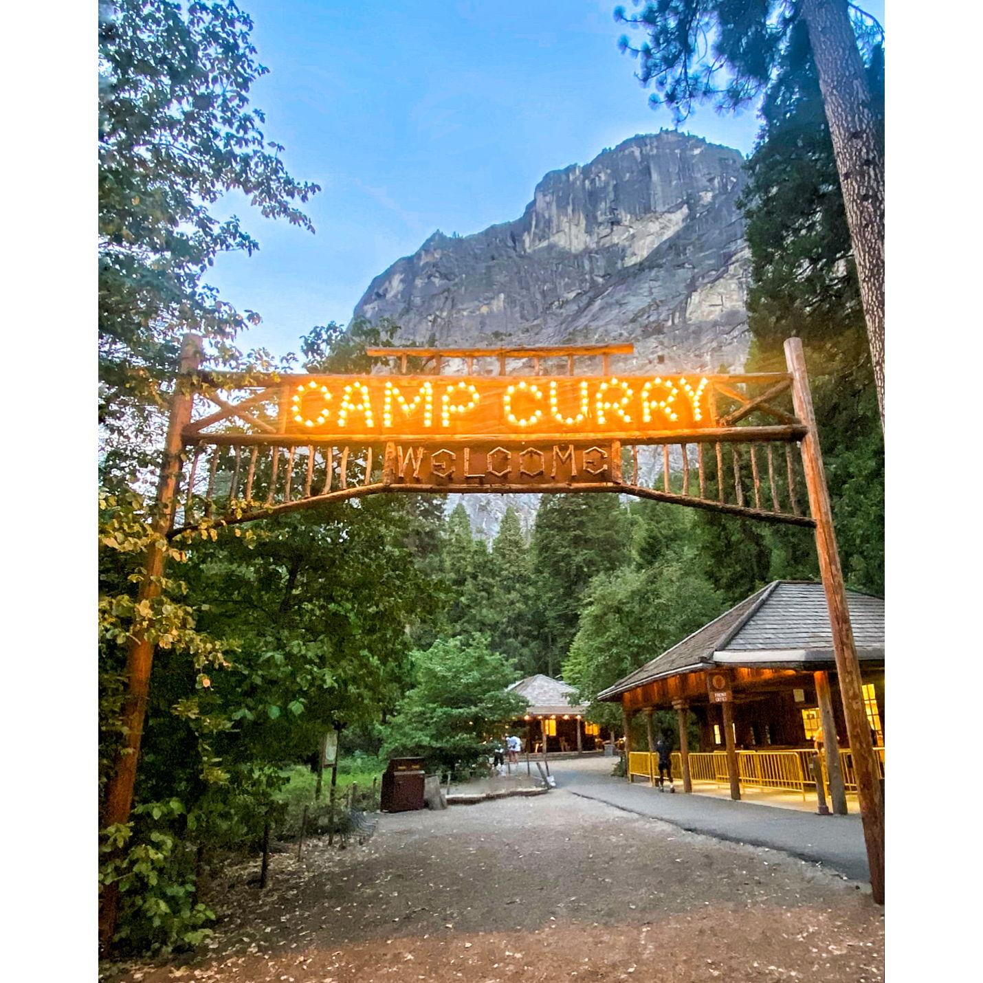 Camp Curry
