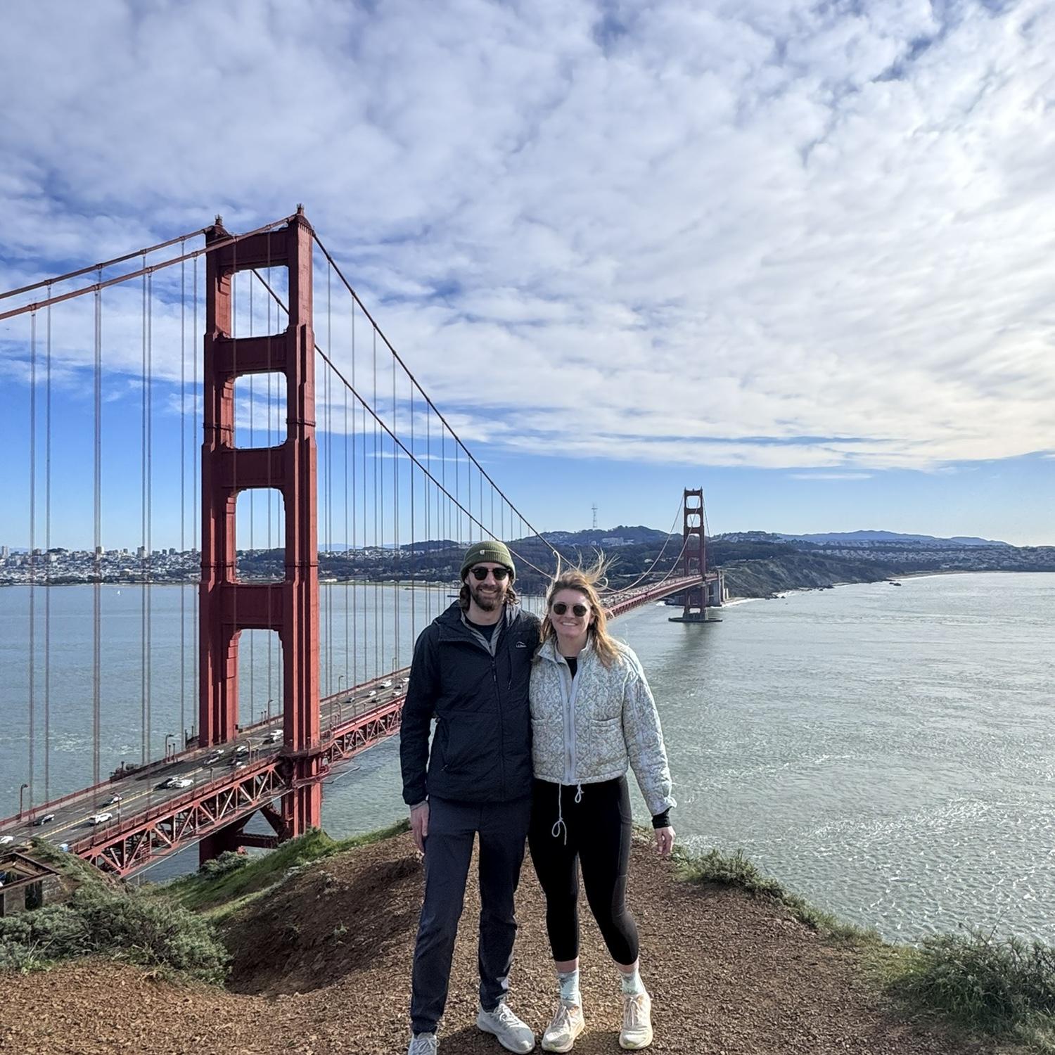 Golden Gate Bridge