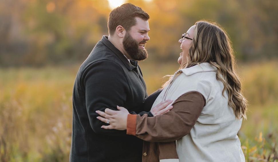 The Wedding Website of Baylee Ferryman and Seth Alfrey