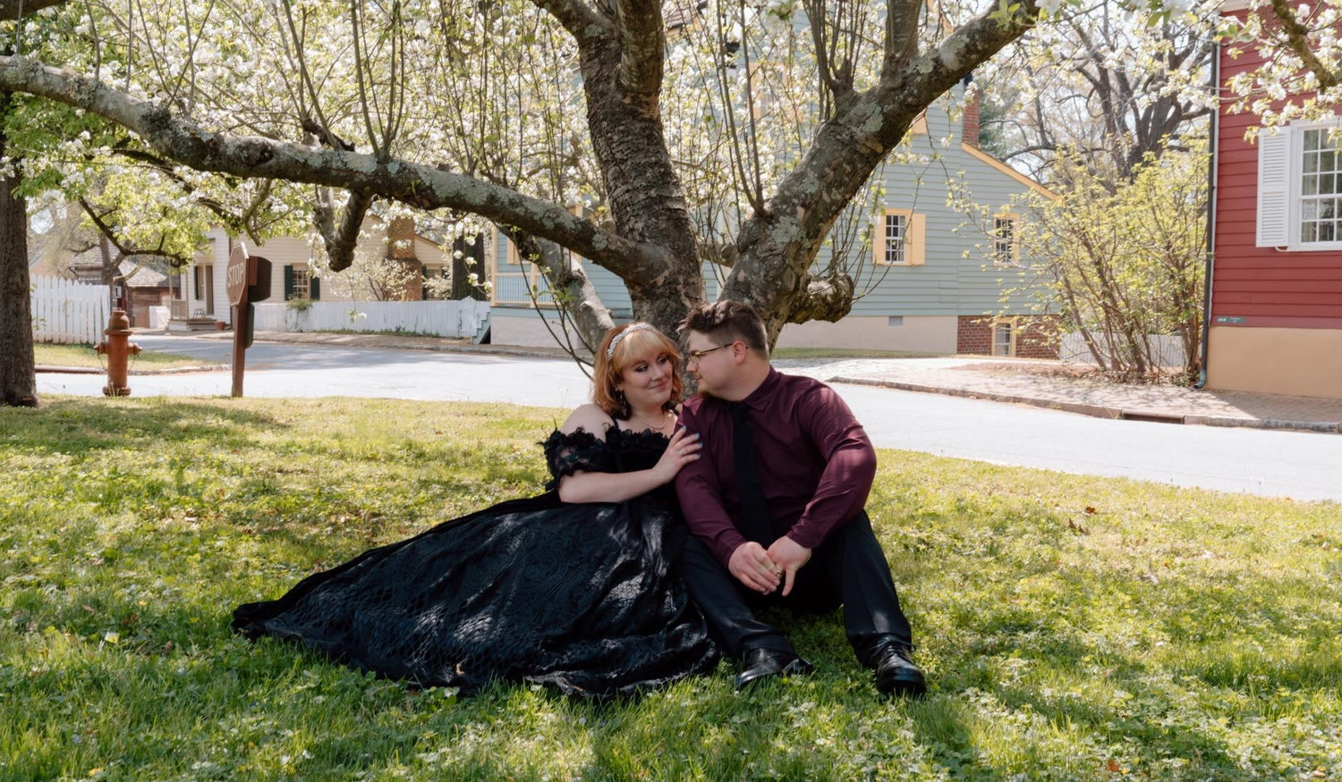 The Wedding Website of Bly Triplett and Marguerite McGurk