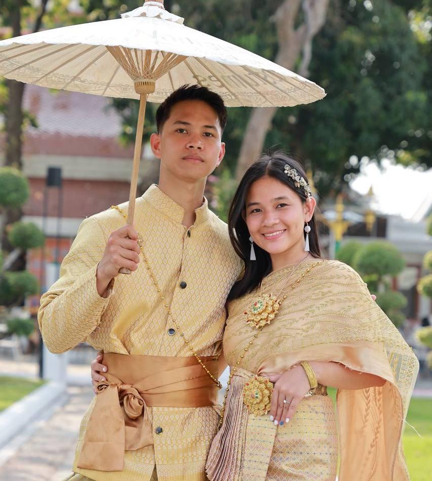 The Wedding Website of Cess . and Raven .