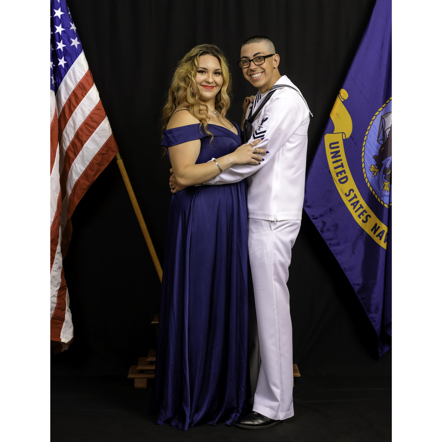 Our first Submarine Ball together 2024!