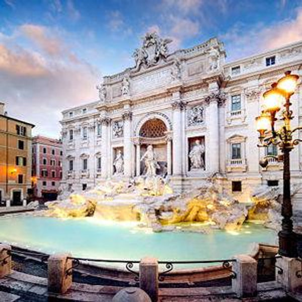 Mitch’s Roman Empire & Lindsey’s Wine Tour Honeymoon Fund