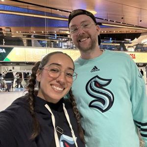 Kraken Penalty Box Seats