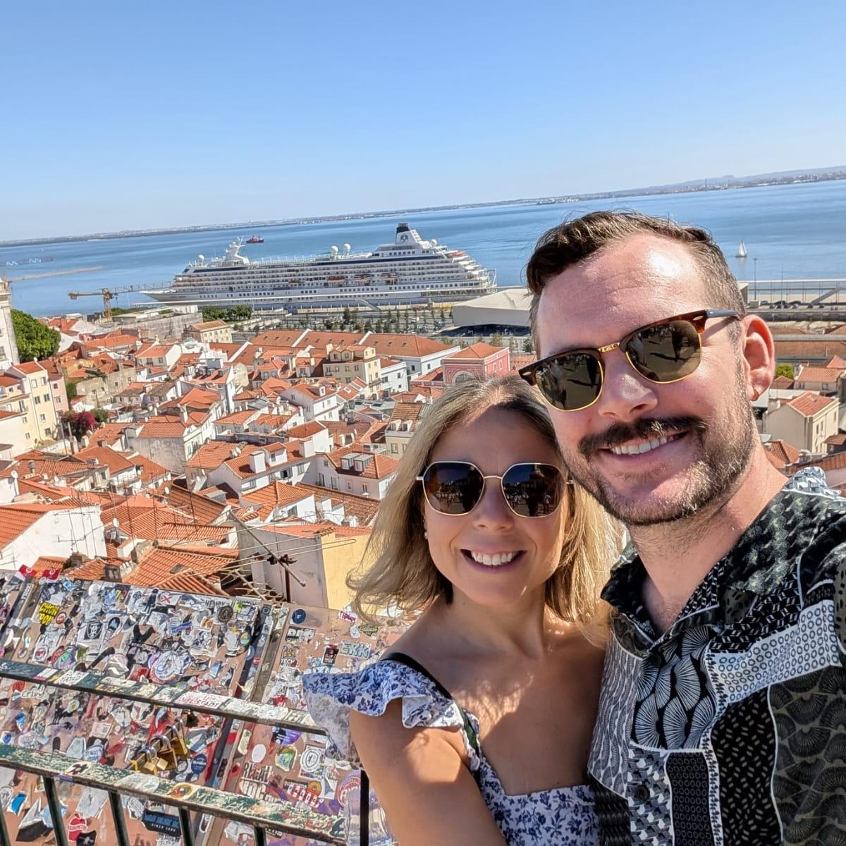 Lisbon!