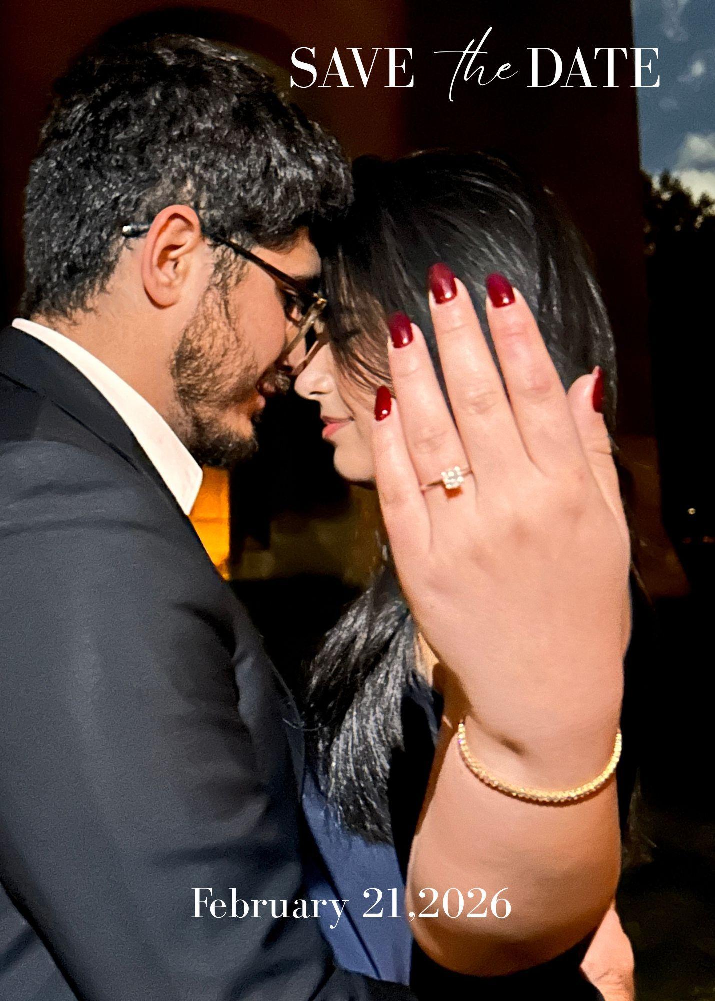 The Wedding Website of Bayron Alcaino and Scarlett Munoz