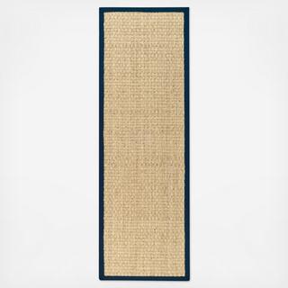 Natural Fiber Runner