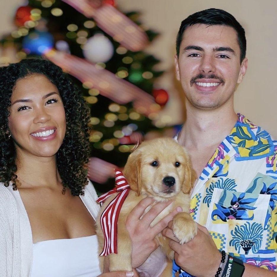 This is the day we brought home our son, Koa <3