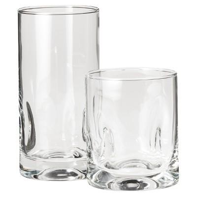 Product description page - Telford Tumbler 12pc Glass Tumblers - Threshold™