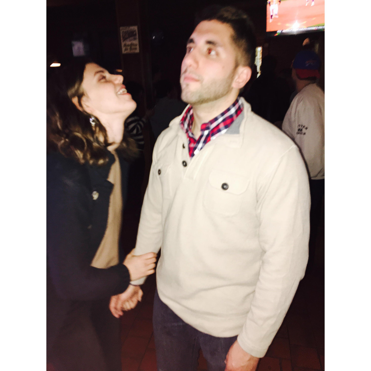 Graduation night romance, 2017