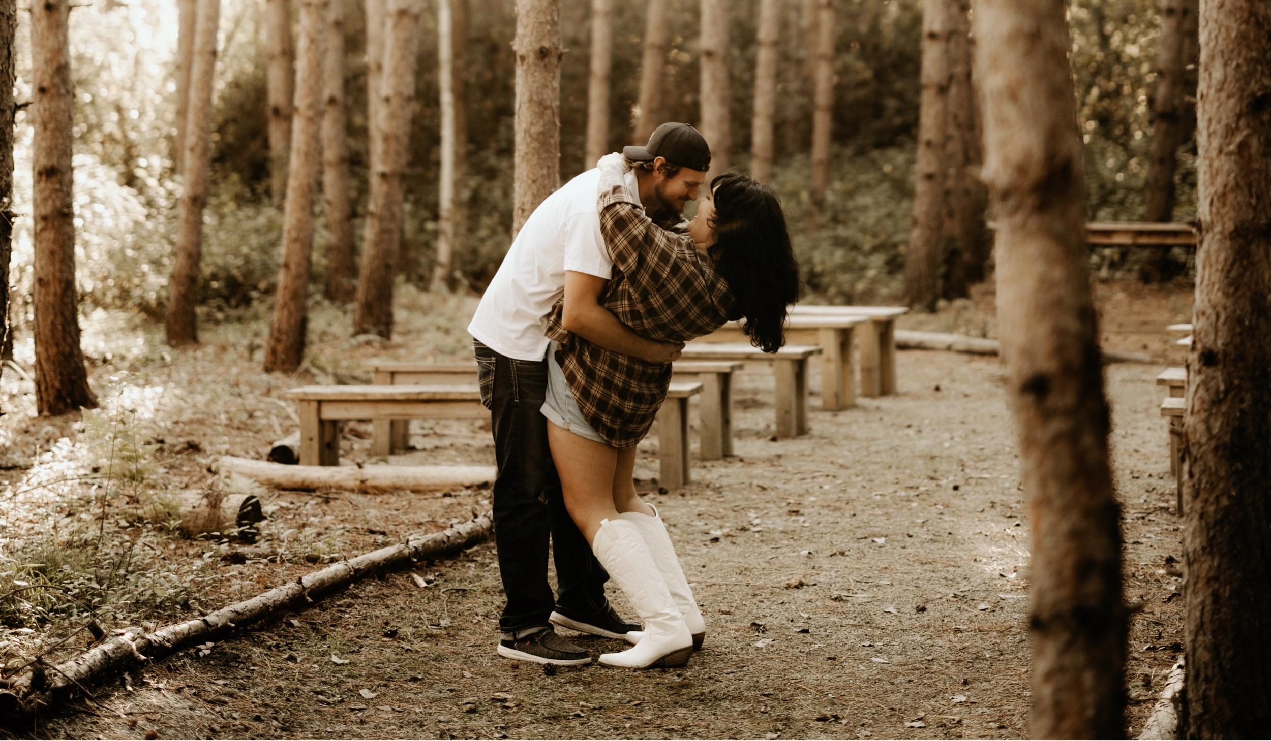 The Wedding Website of Taylor Robbins and Aaron Schadrie
