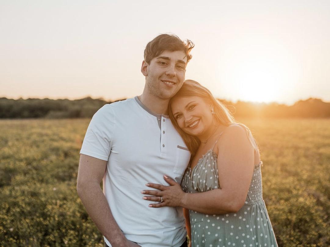 The Wedding Website of Tori Lyons and Ben Lustig