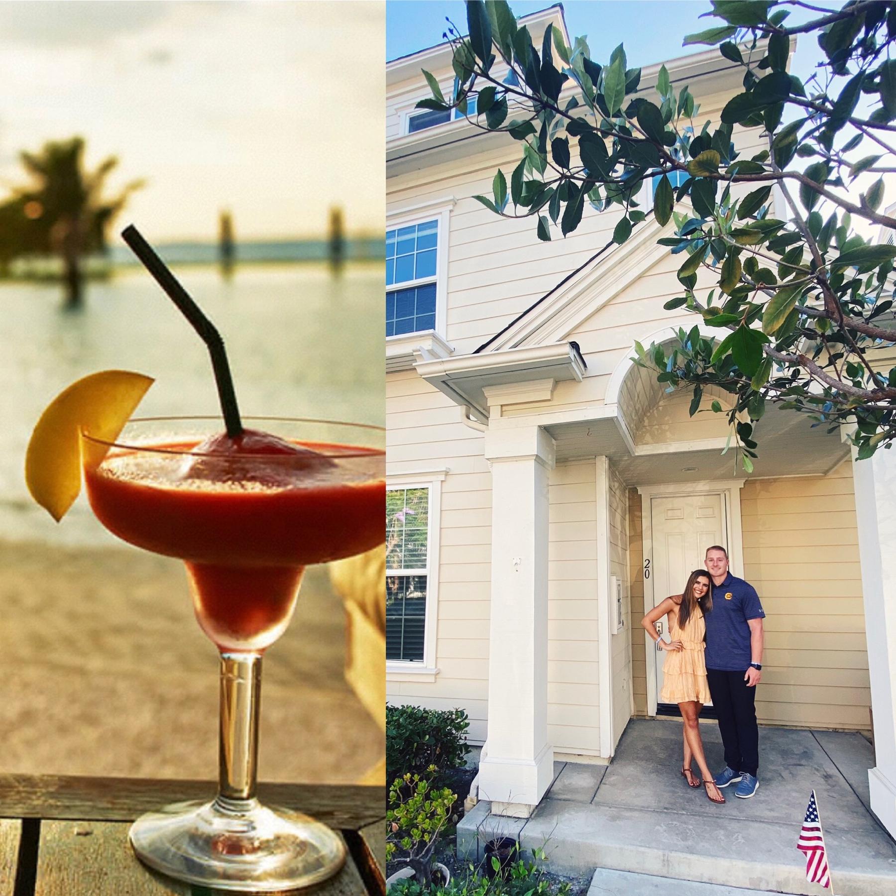 Honeymoon & Home Renovation Fund!