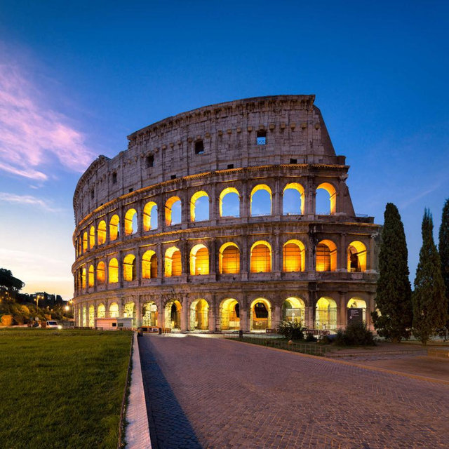 Colosseum Tour for 2