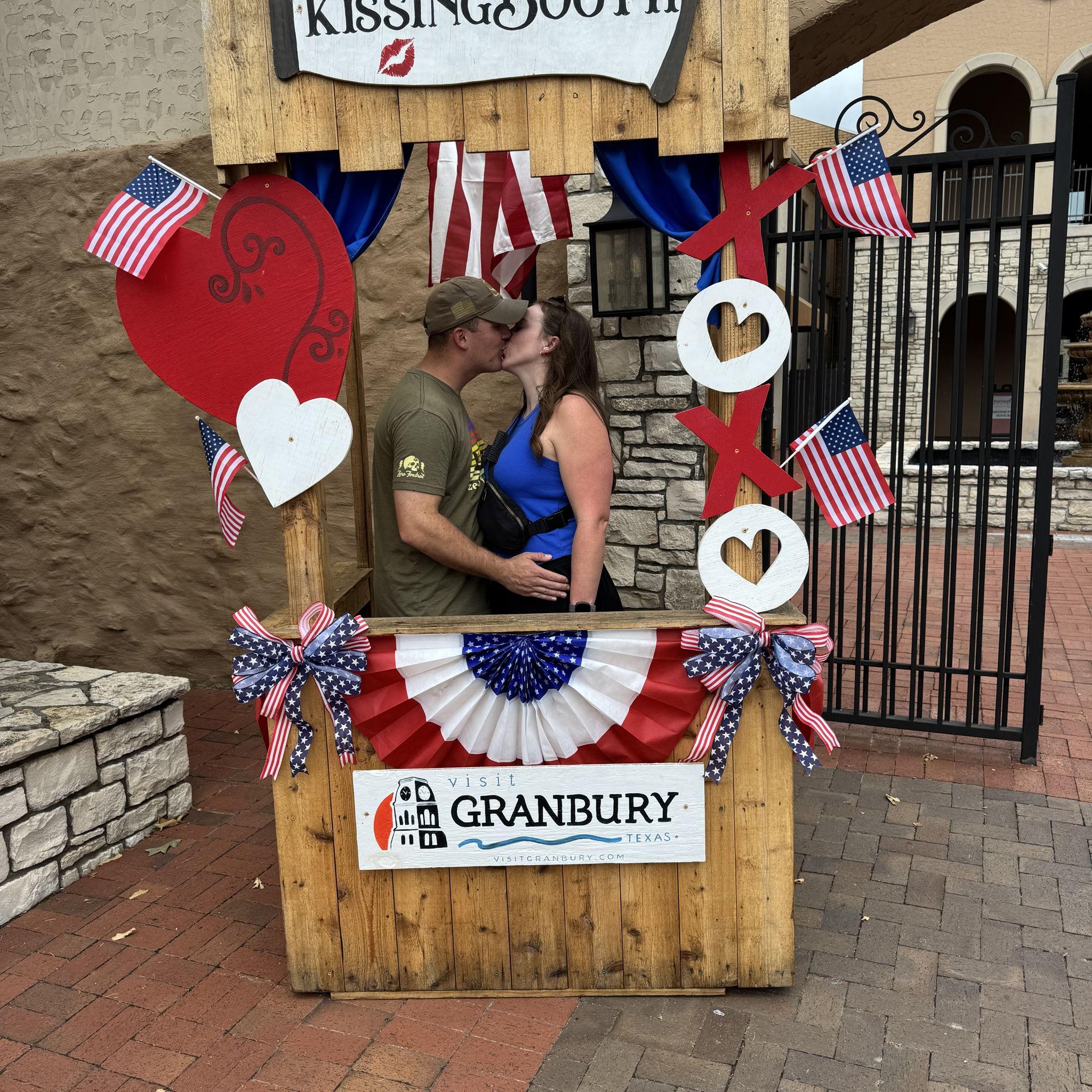 4th of July in Granbury