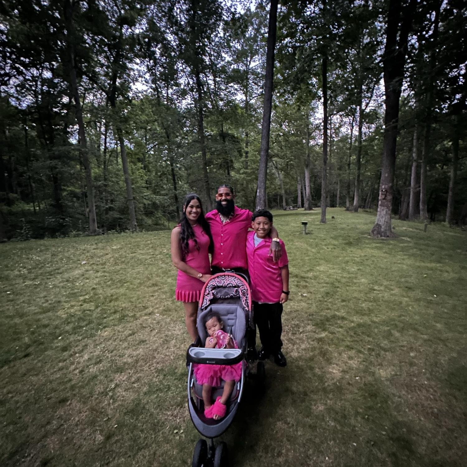 Family trip to Illinois 2023