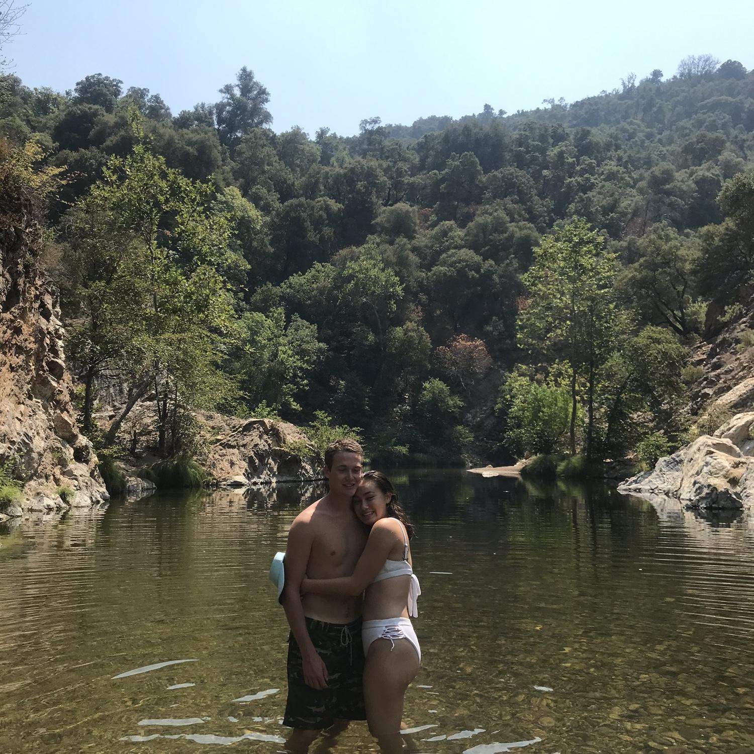 Arroyo Seco Canyon