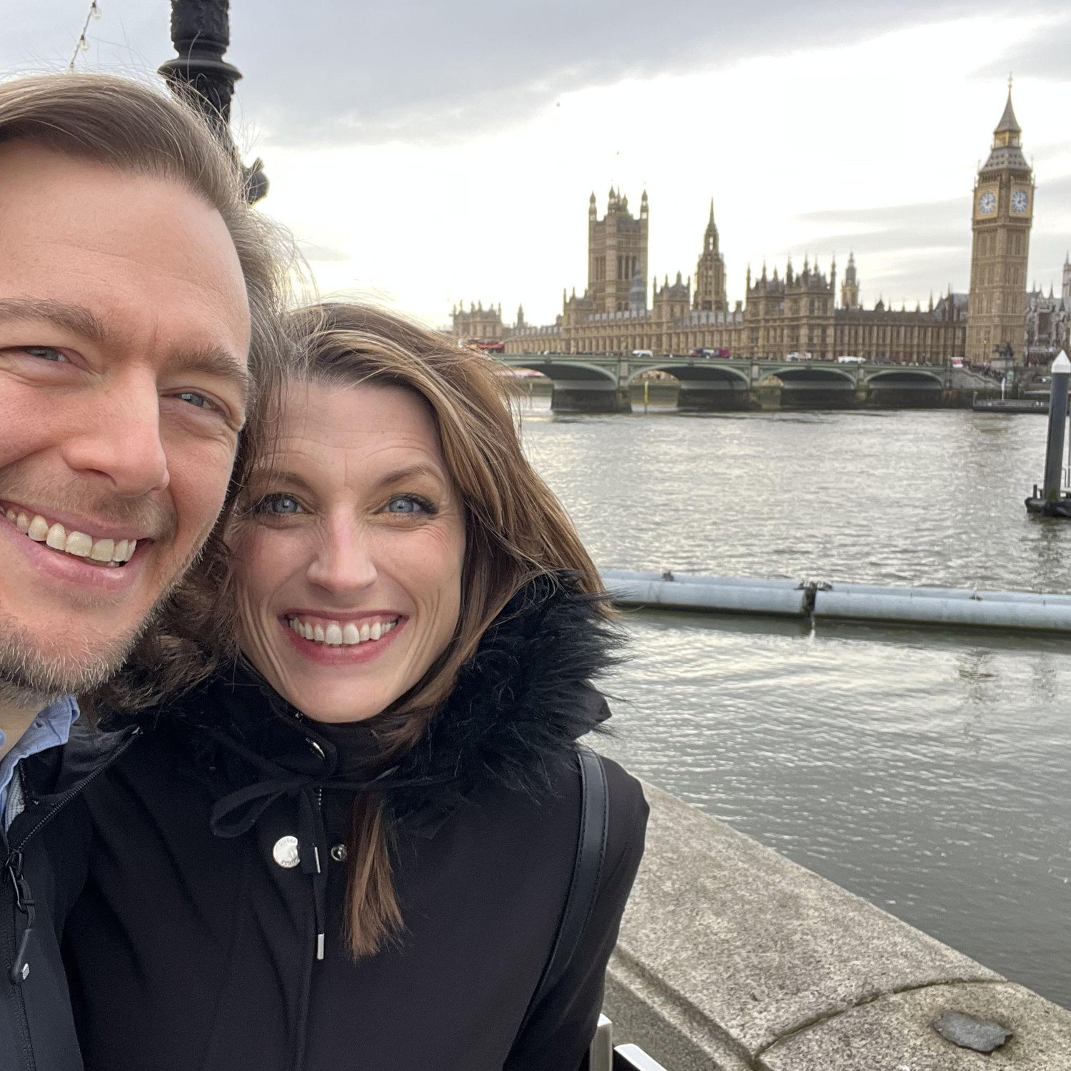 Big Ben!