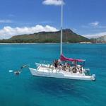 Waikiki Catamaran Sail