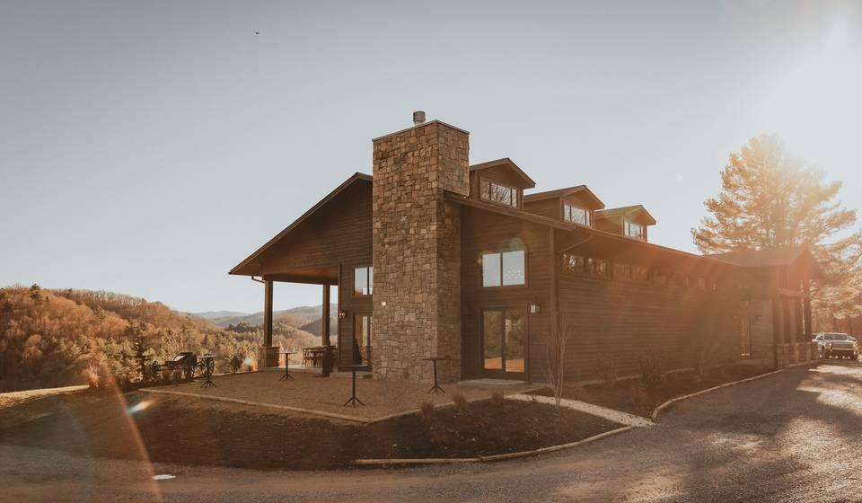 The Wedding Website of Maci West and Cade Larkins