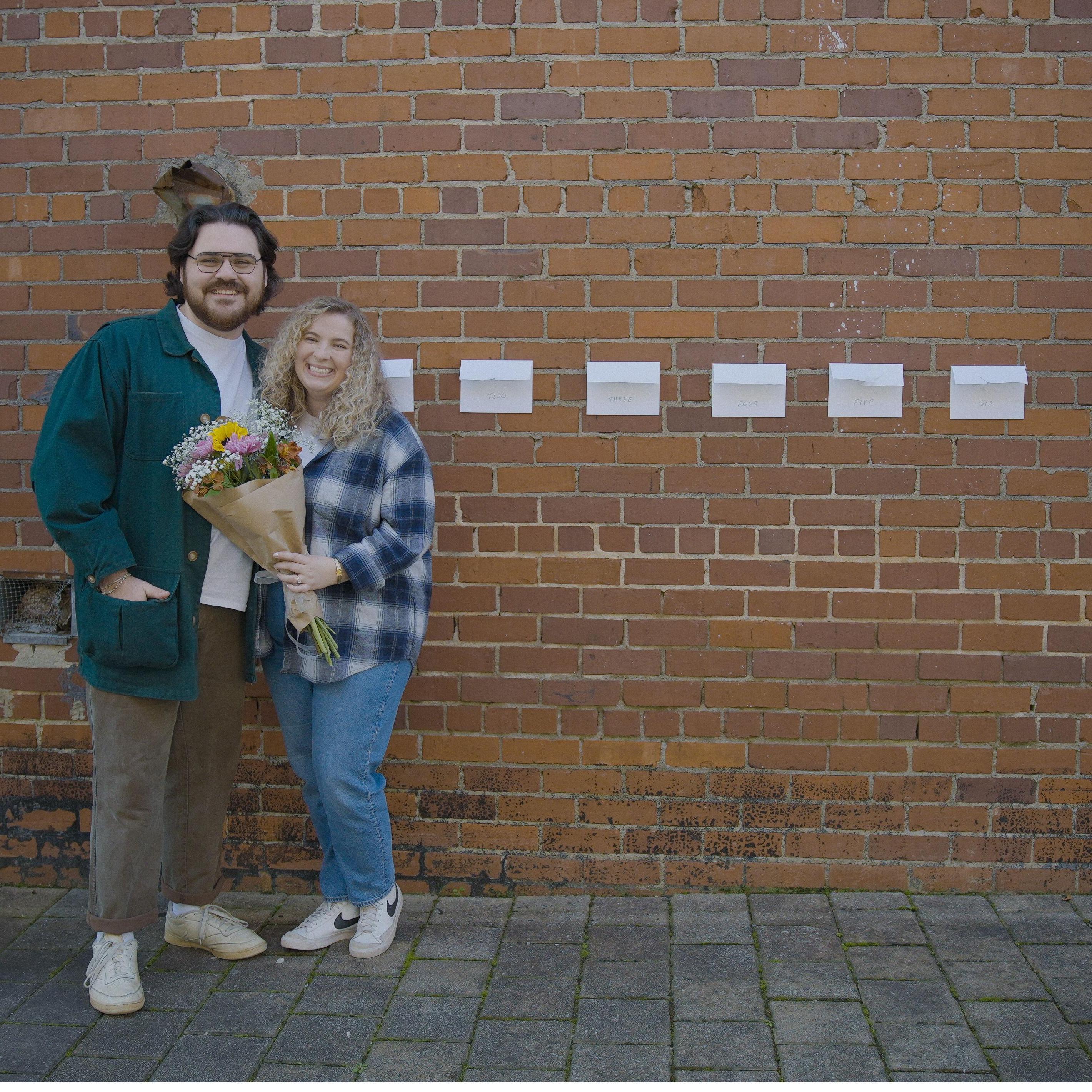 We got engaged!!! - 3.17.2024
