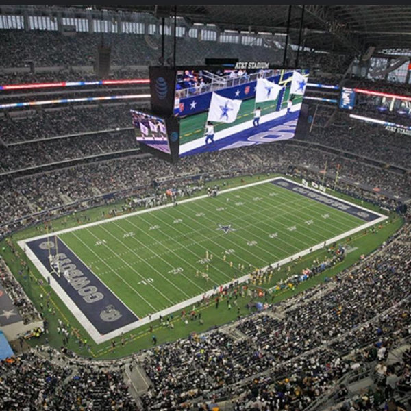 Cowboys tickets for two