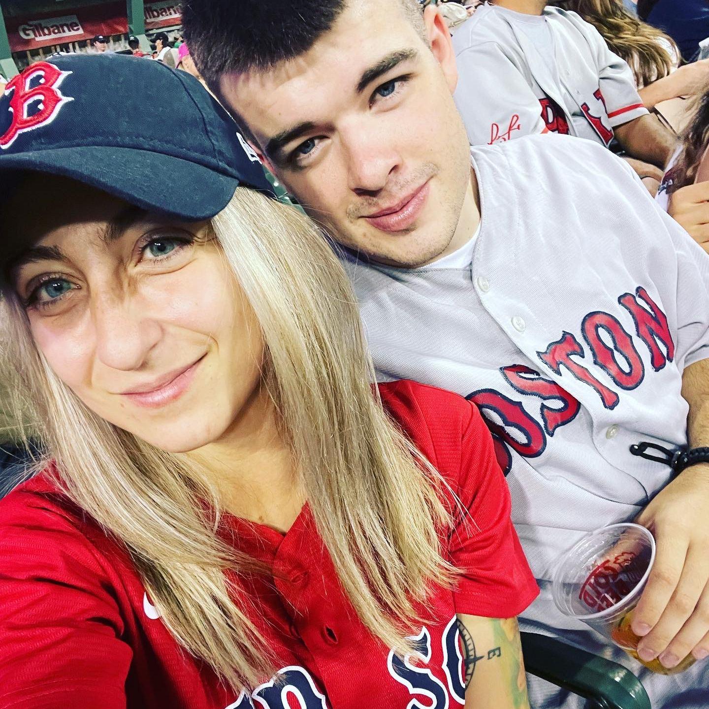 Another Fenway trip