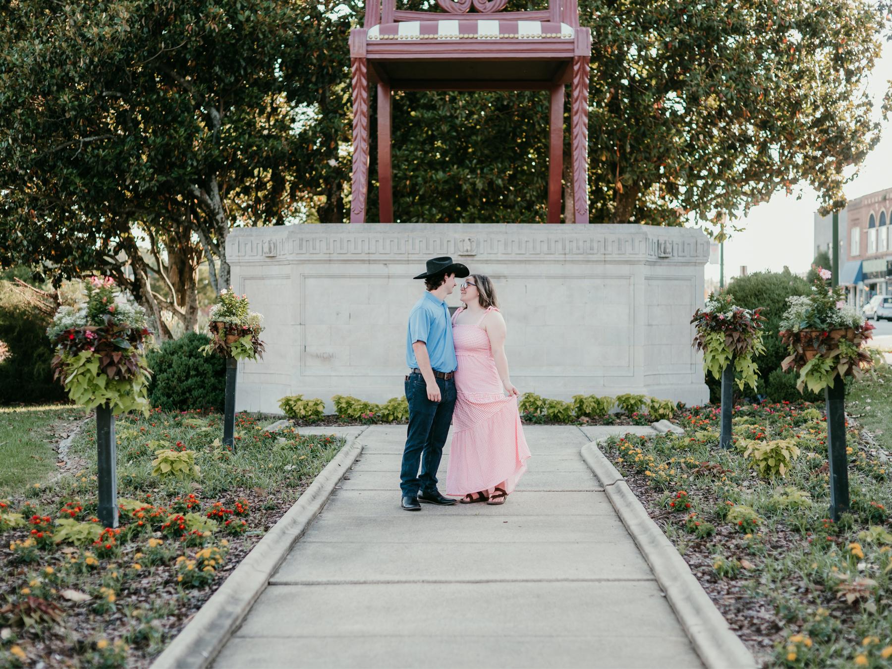 The Wedding Website of Reagan Burchett and Jeremy Langston