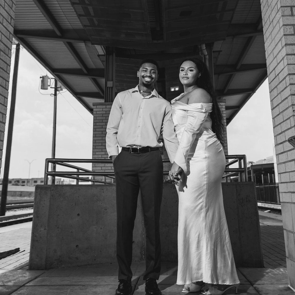 Aamiyah price and Devin Talbert's Wedding Website