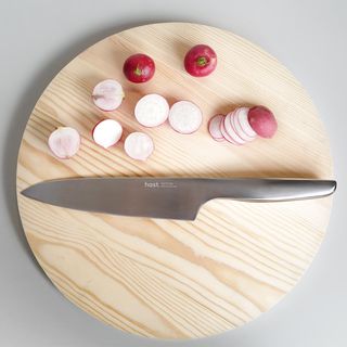 Minimalist Chef's Knife