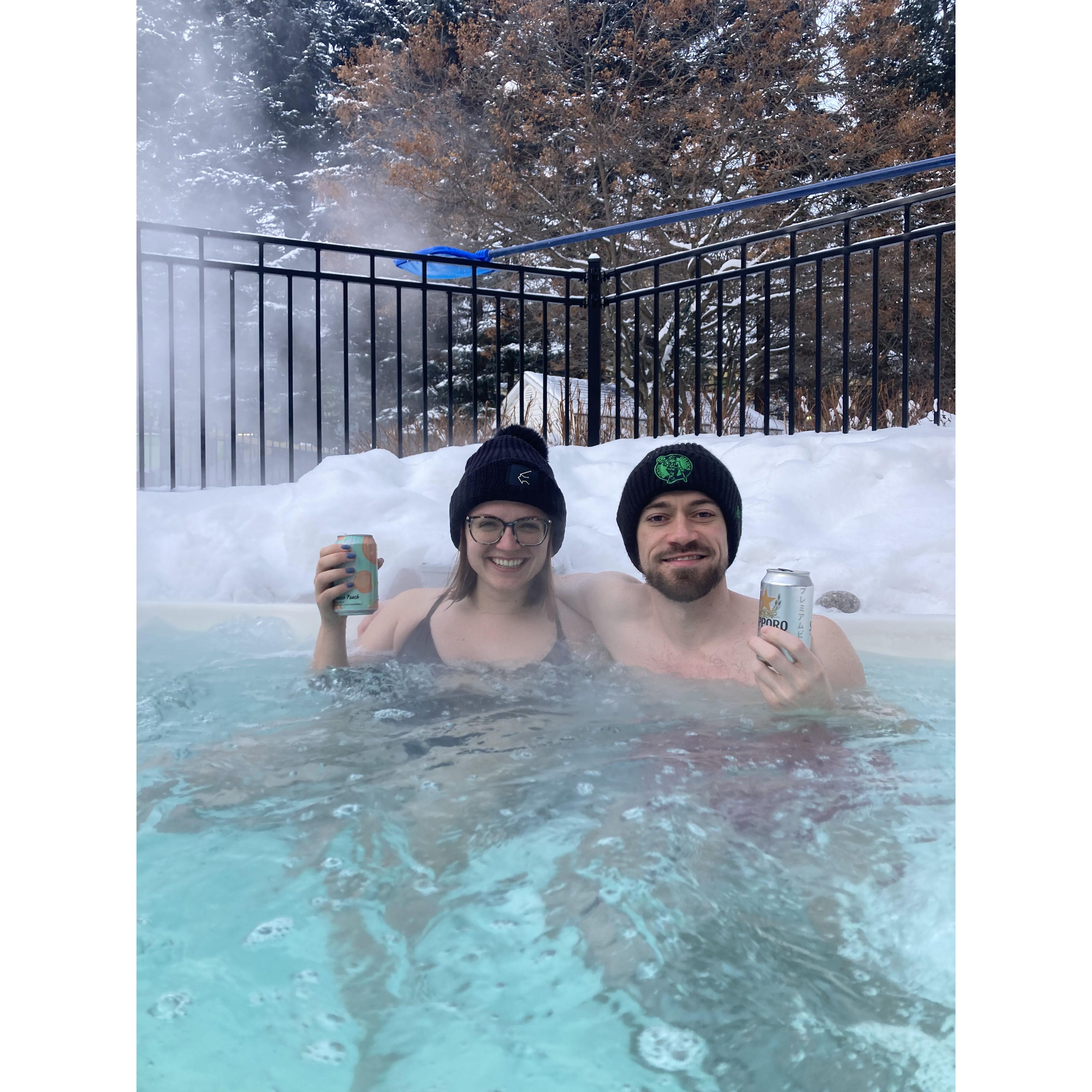 Ski Trip 2024