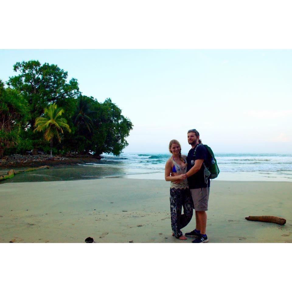 Cahuita National Park, Costa Rica
