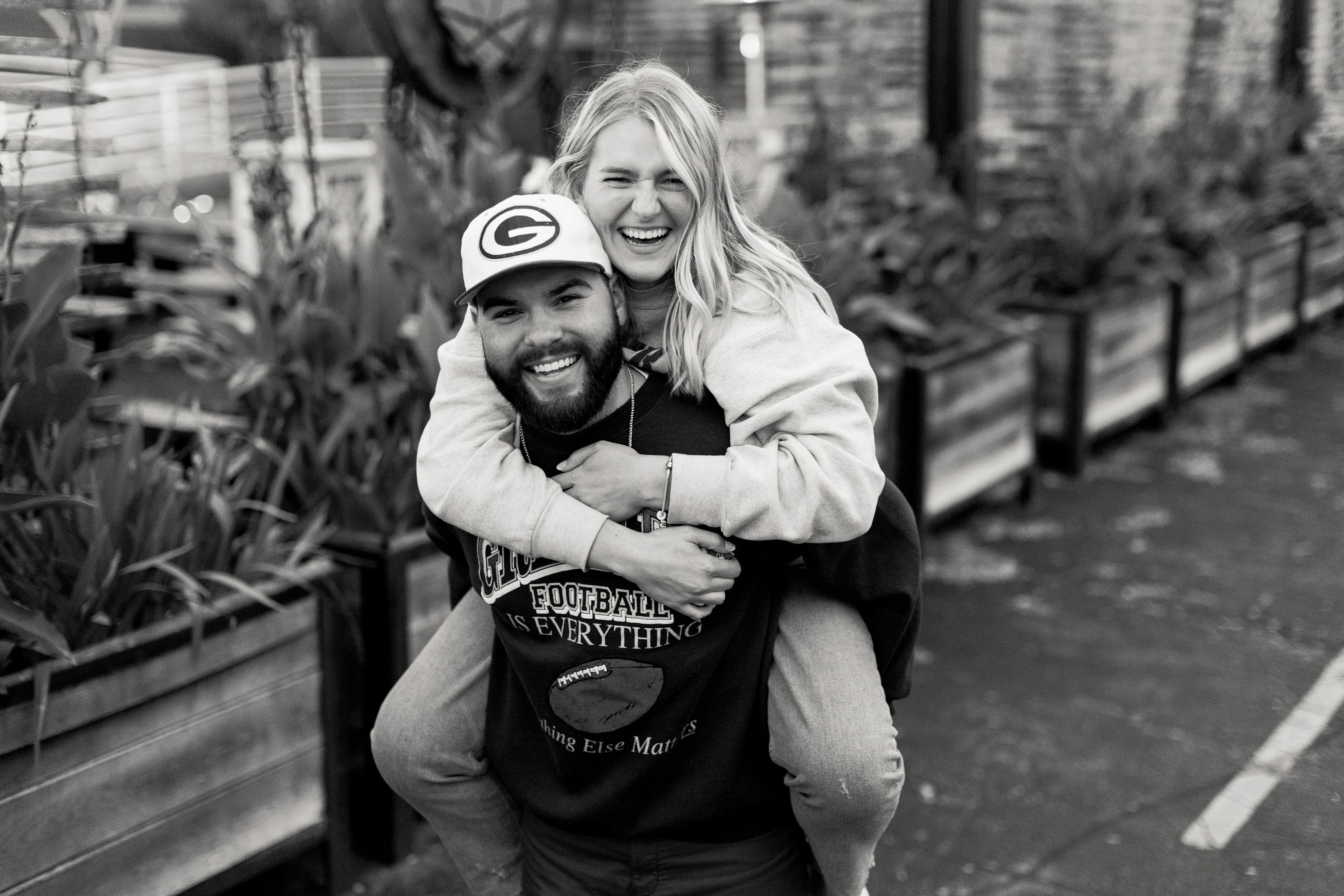 The Wedding Website of Rebekah Cleaver and Connor Yakel