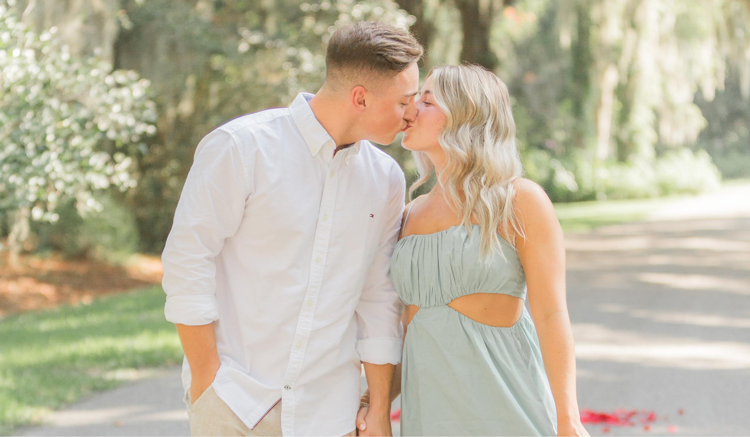 The Wedding Website of Gracie Dodson and Landon Johnstone