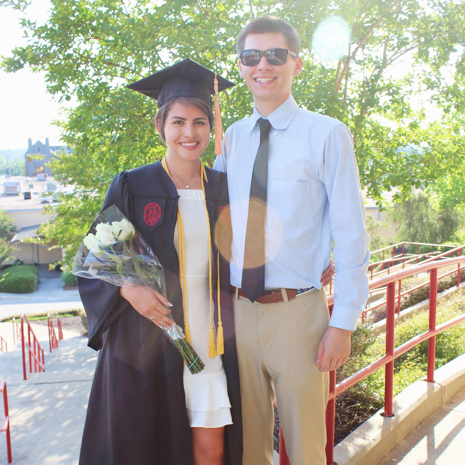 5.11.2018 - Hannah's USC Graduation